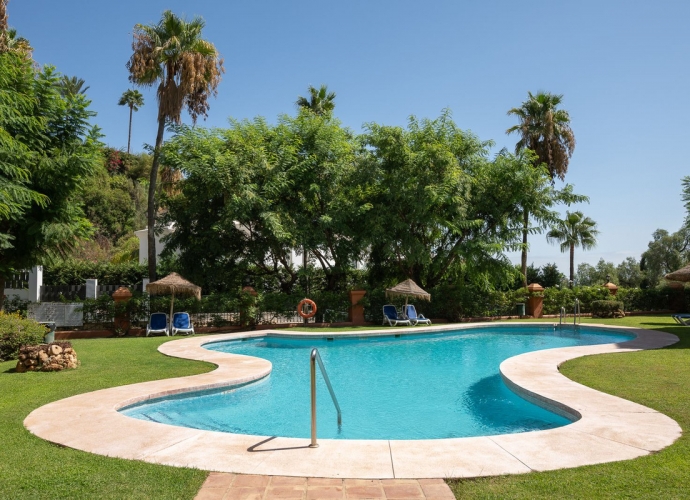 Apartamento Planta Media en Benahavís - 2