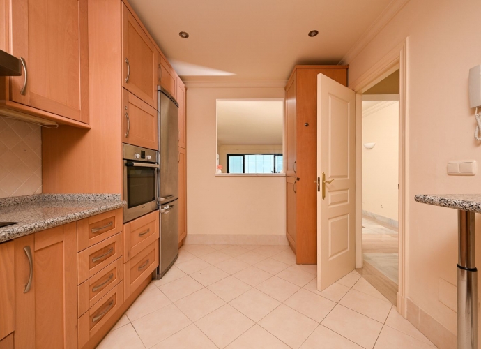 Apartamento Planta Media en Benahavís - 5