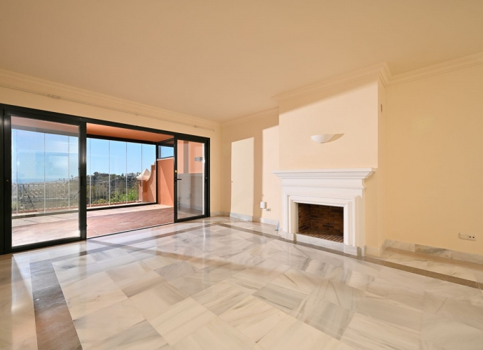 Apartamento Planta Media en Benahavís - 6