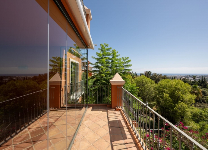 Apartamento Planta Media en Benahavís - 8