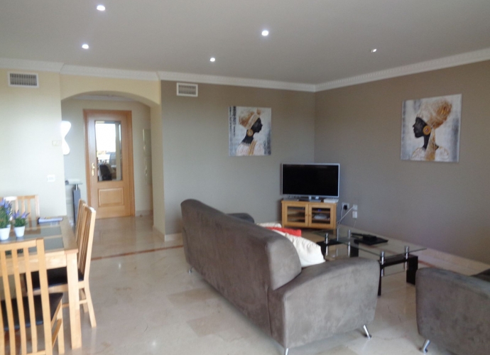 Apartamento Planta Media en Benahavís - 3