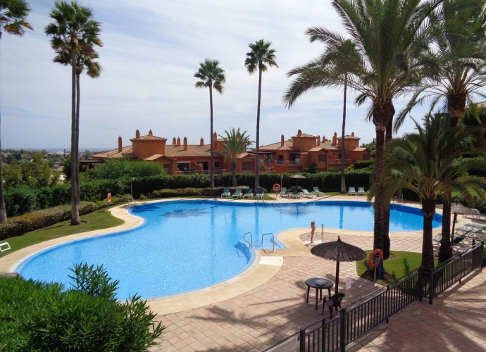 Apartamento Planta Media en Benahavís - 6