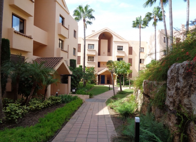 Apartamento Planta Media en Benahavís - 8