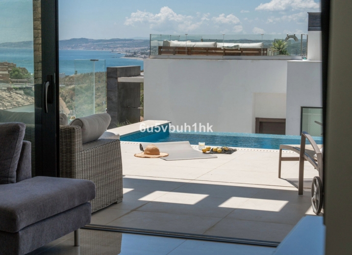 Villa Independiente en Estepona - 4
