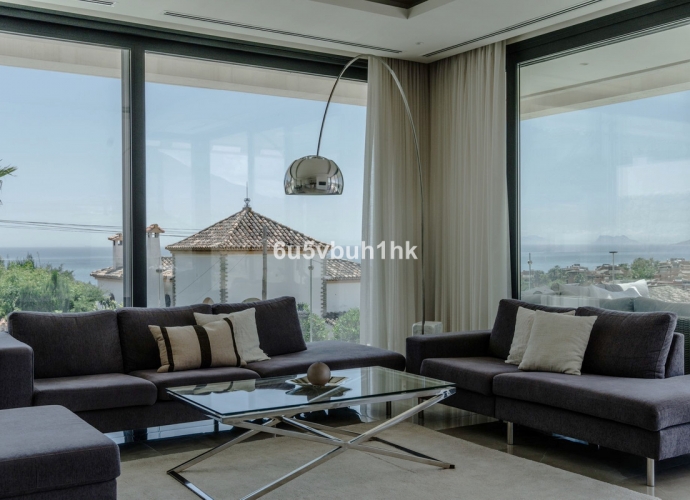 Villa Independiente en Estepona - 5