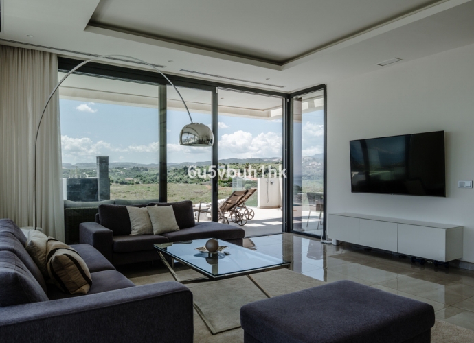 Villa indépendante situé à Estepona - 7