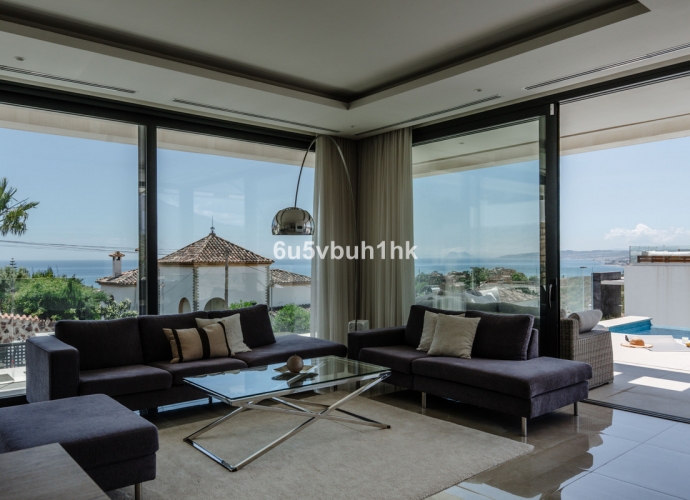 Villa indépendante situé à Estepona - 8