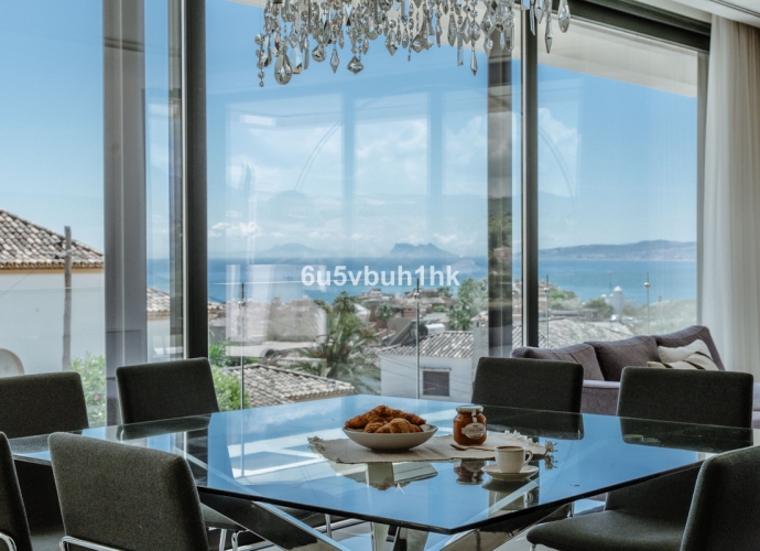 Villa indépendante situé à Estepona - 9