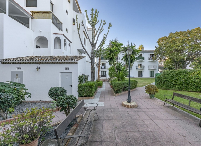 Studio Ground Floor situé à Estepona - 1