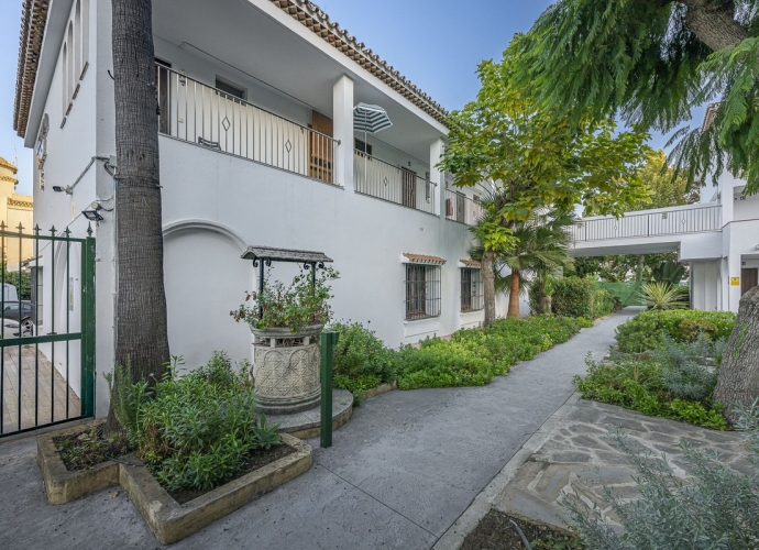 Studio Ground Floor in Estepona - 2