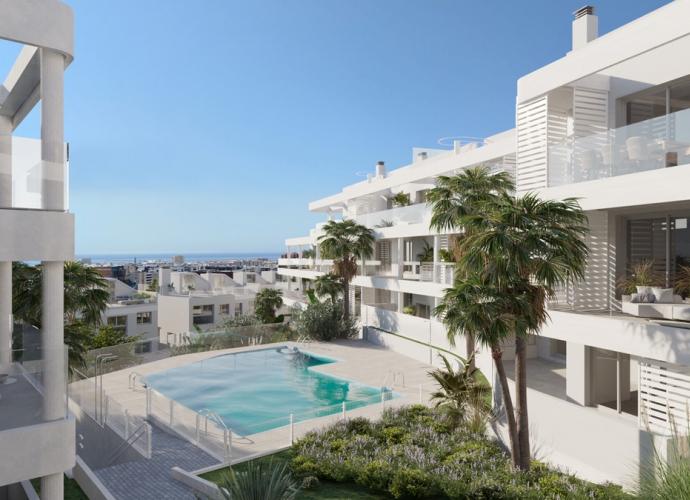 Appartement milieu d’Etage situé à Estepona - 9
