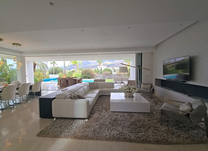 Villa Independiente en Río Real - 5