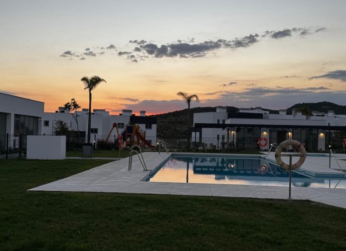 Duplex situé à Estepona - 2