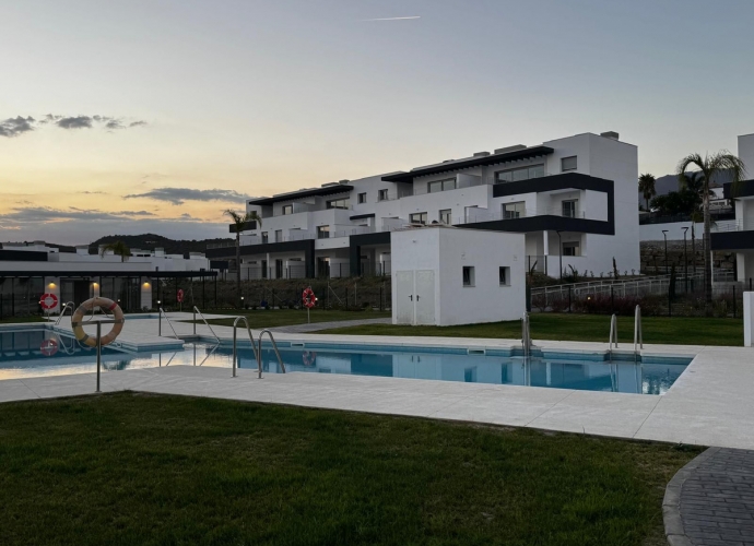 Duplex situé à Estepona - 6