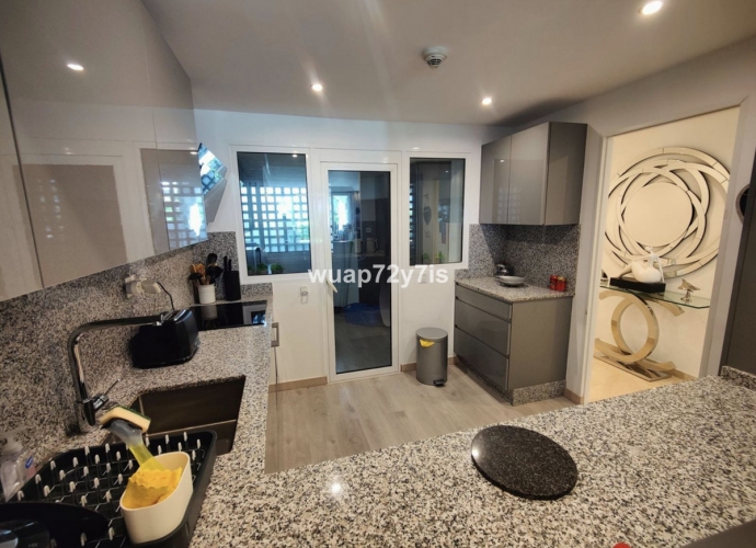 Apartment Ground Floor in Puerto Banús - 5