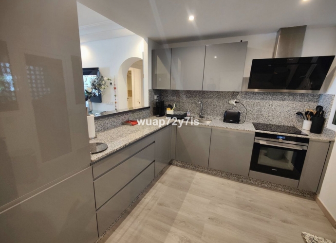 Apartment Ground Floor in Puerto Banús - 6