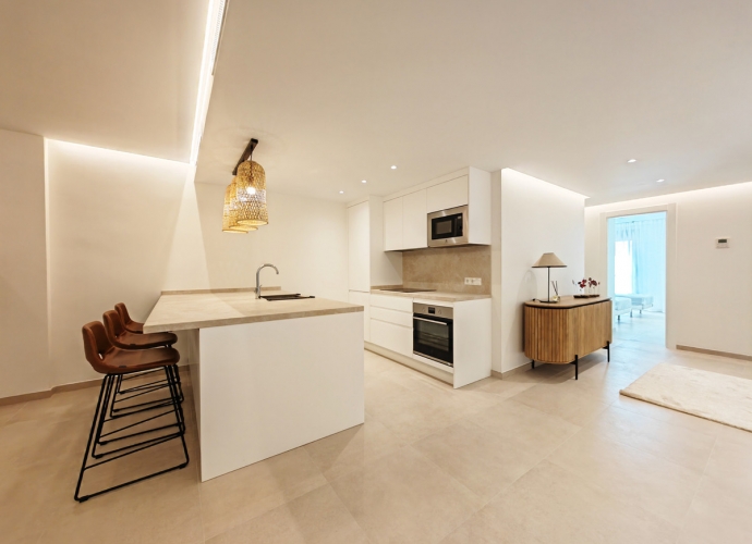 Apartamento Planta Baja en Nueva Andalucía La Maestranza  - 3