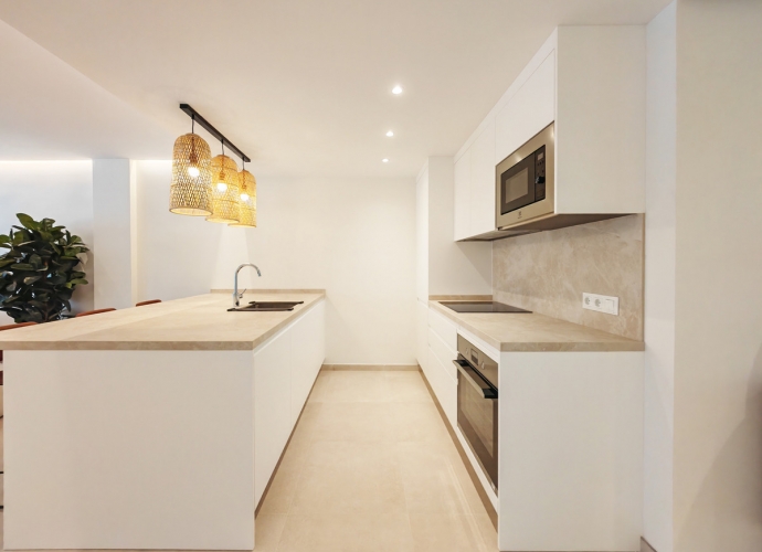 Apartamento Planta Baja en Nueva Andalucía La Maestranza  - 5