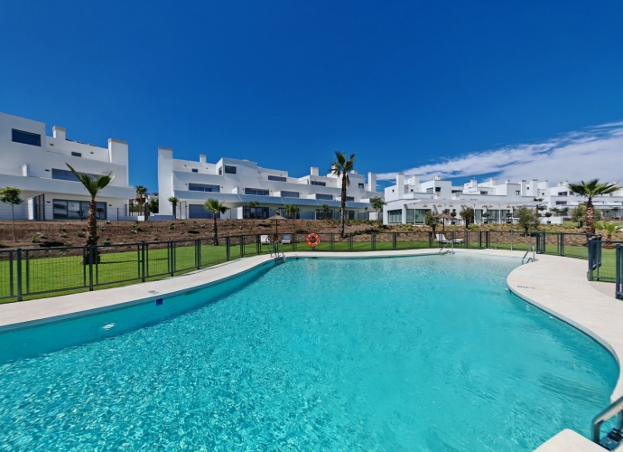 Apartment Penthouse in Estepona Apartamentos de nueva construcción  - 1