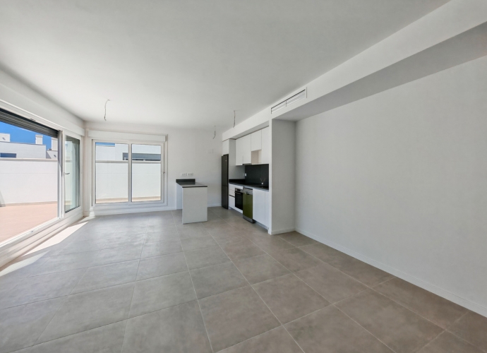 Apartment Penthouse in Estepona Apartamentos de nueva construcción  - 3