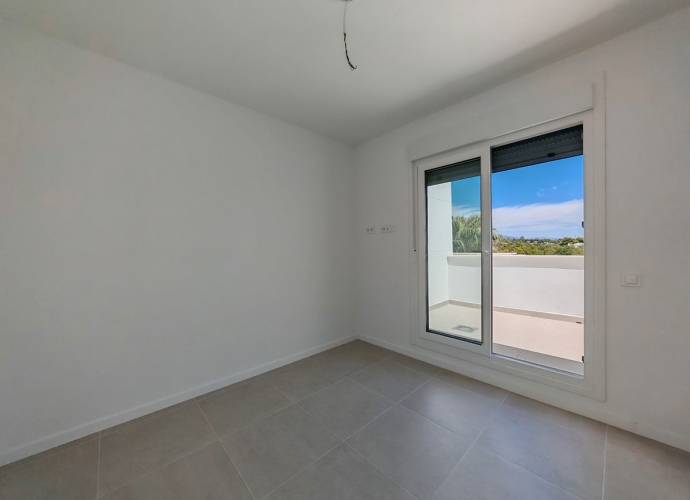 Apartment Penthouse in Estepona Apartamentos de nueva construcción  - 6