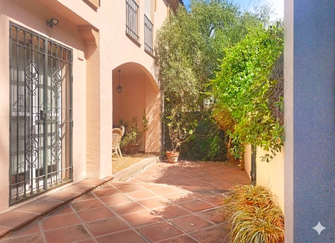 Villa Adosada en Guadalmina Alta - 2