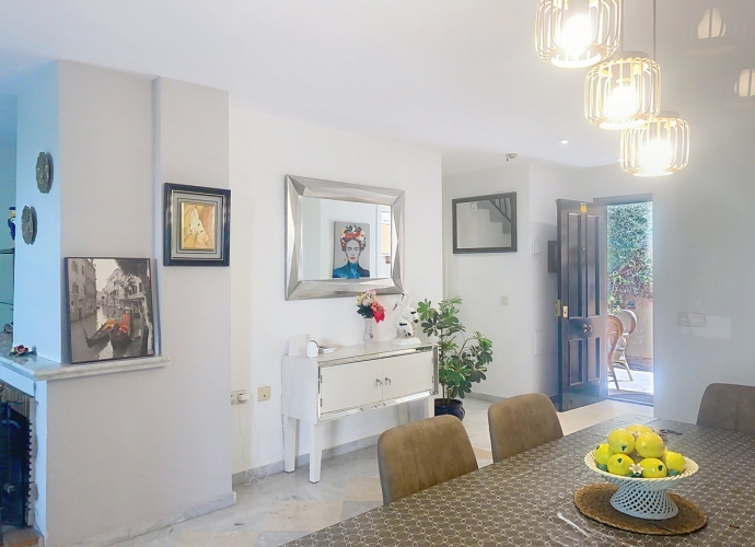 Villa Adosada en Guadalmina Alta - 4