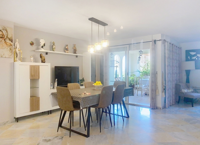 Villa Adosada en Guadalmina Alta - 5