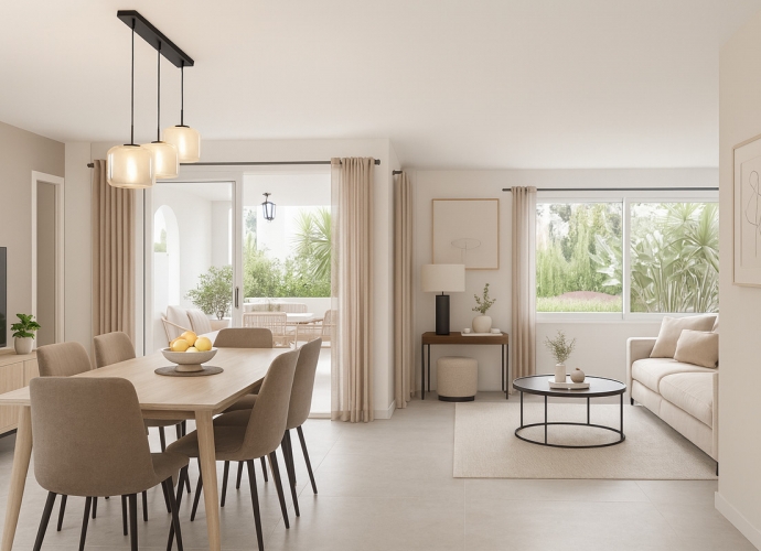 Villa Adosada en Guadalmina Alta - 6