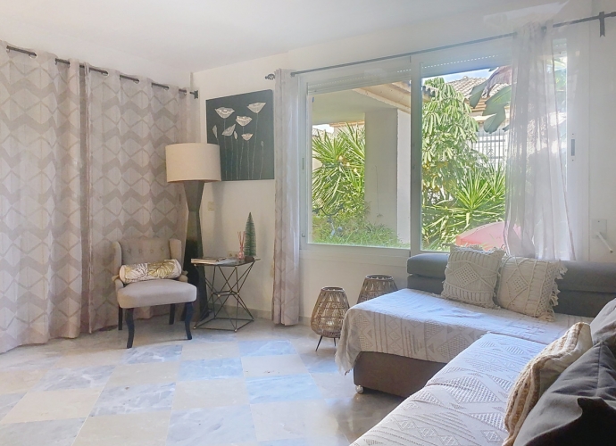 Villa Adosada en Guadalmina Alta - 8