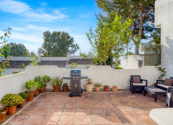 Townhouse Terraced in Marbella El Capricho  - 4