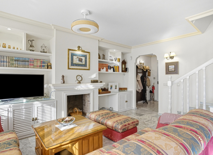 Townhouse Terraced in Marbella El Capricho  - 5