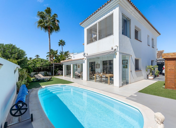 Villa Detached in Costalita - 1