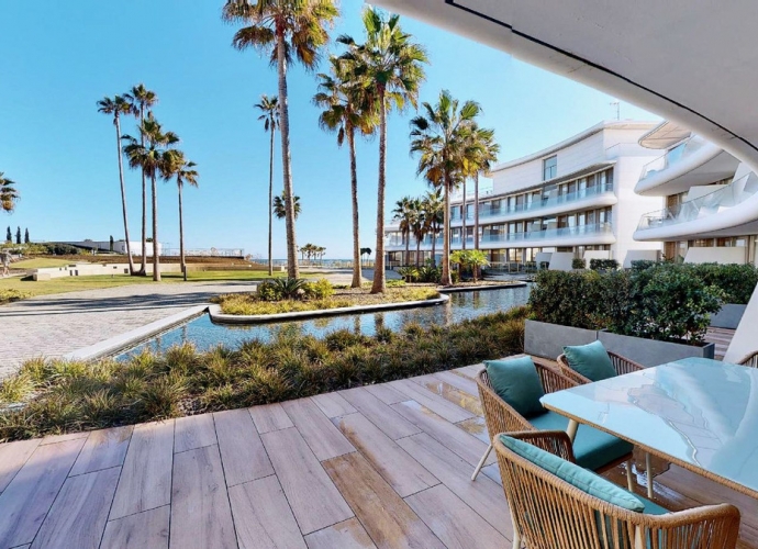Apartamento Planta Baja en Estepona Apartamentos de nueva construcción  - 1
