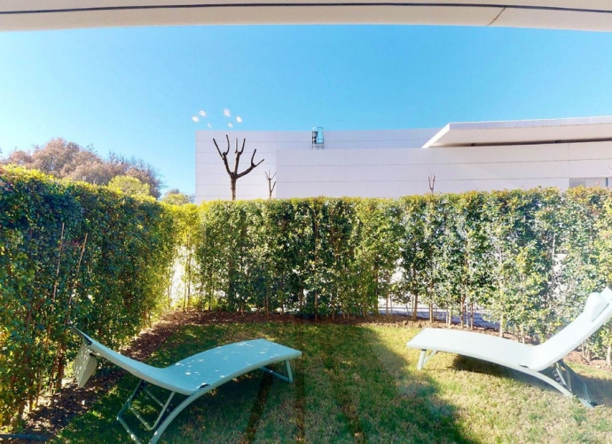 Apartamento Planta Baja en Estepona Apartamentos de nueva construcción  - 2