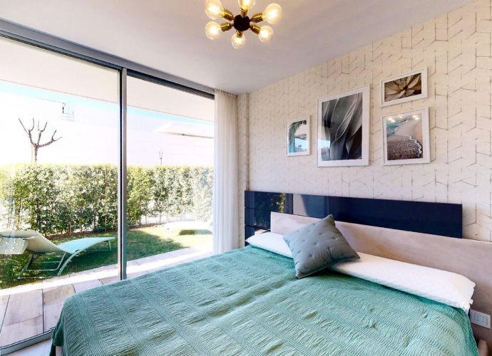 Apartamento Planta Baja en Estepona Apartamentos de nueva construcción  - 3