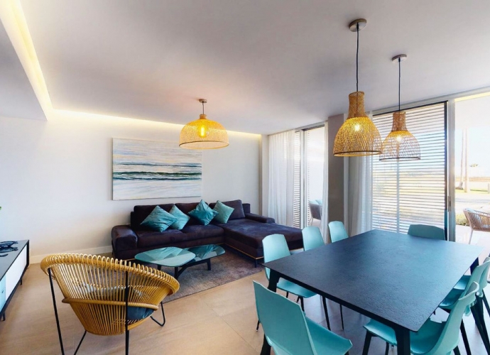 Apartamento Planta Baja en Estepona Apartamentos de nueva construcción  - 4