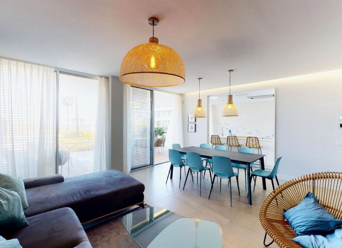 Apartamento Planta Baja en Estepona Apartamentos de nueva construcción  - 5