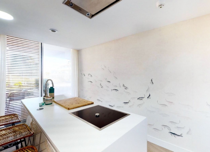 Apartamento Planta Baja en Estepona Apartamentos de nueva construcción  - 6