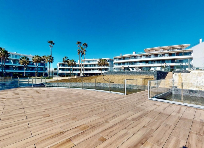 Apartamento Planta Baja en Estepona Apartamentos de nueva construcción  - 7