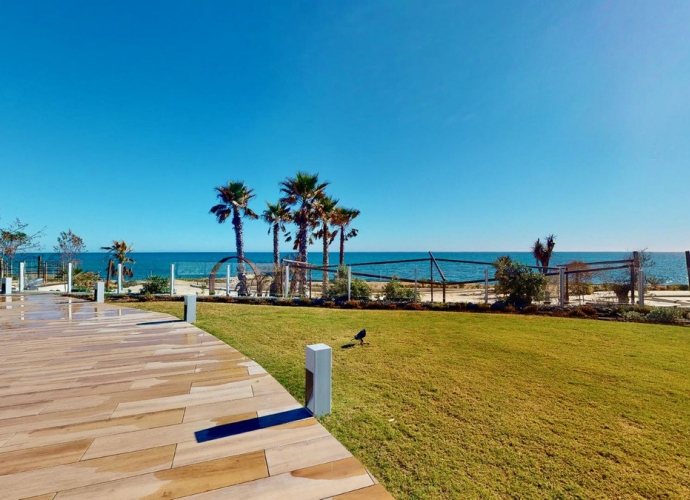 Apartamento Planta Baja en Estepona Apartamentos de nueva construcción  - 8