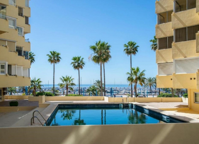 Apartment Middle Floor in Marbella Apartamentos en el centro de Marbella  - 3