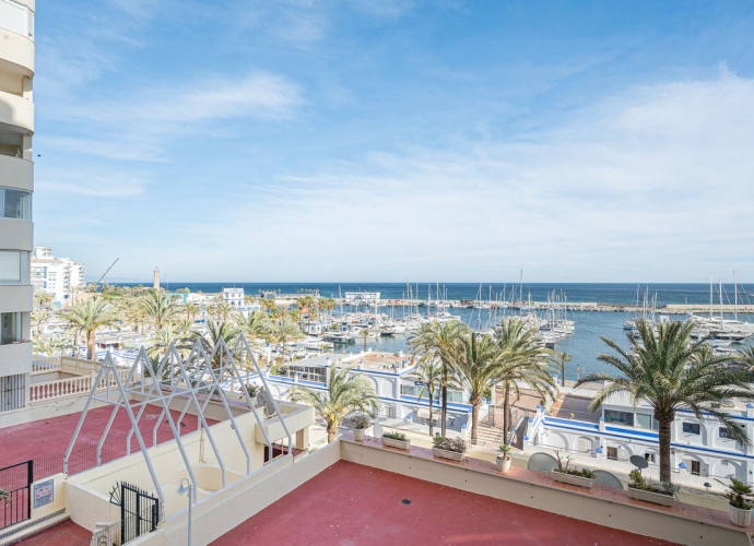 Apartment Middle Floor in Marbella Apartamentos en el centro de Marbella  - 4