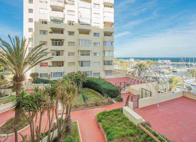 Apartment Middle Floor in Marbella Apartamentos en el centro de Marbella  - 5
