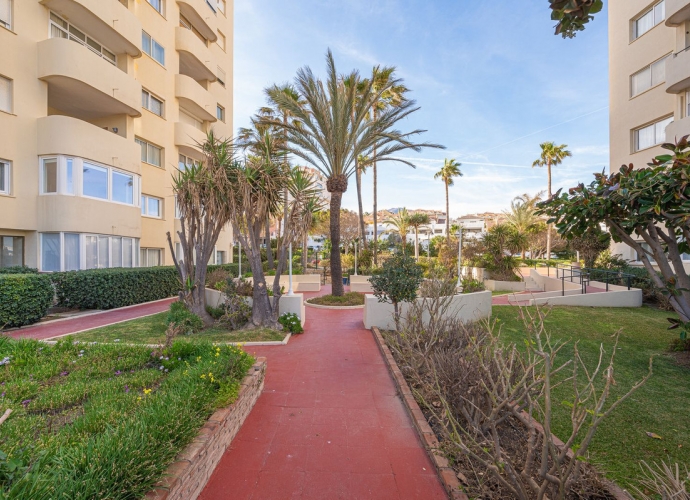 Apartment Middle Floor in Marbella Apartamentos en el centro de Marbella  - 6