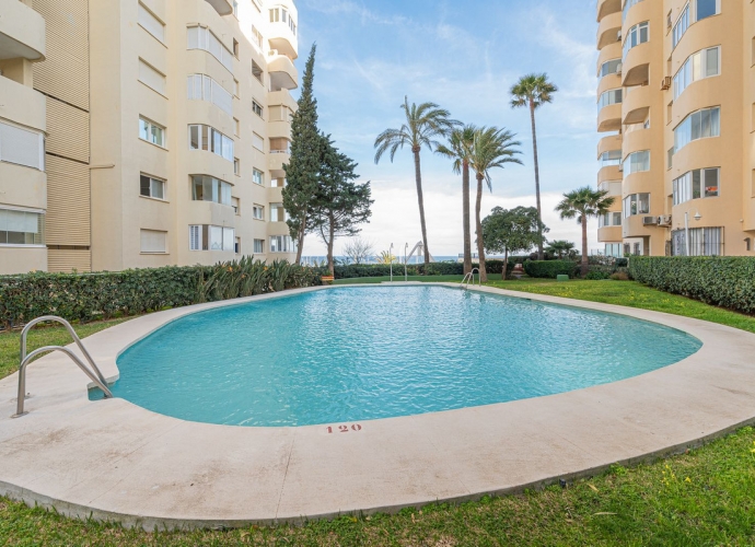 Apartment Middle Floor in Marbella Apartamentos en el centro de Marbella  - 7
