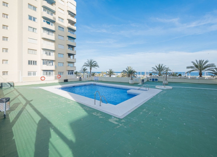 Apartment Middle Floor in Marbella Apartamentos en el centro de Marbella  - 9