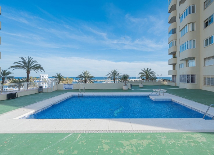 Apartment Middle Floor in Marbella Apartamentos en el centro de Marbella  - 10
