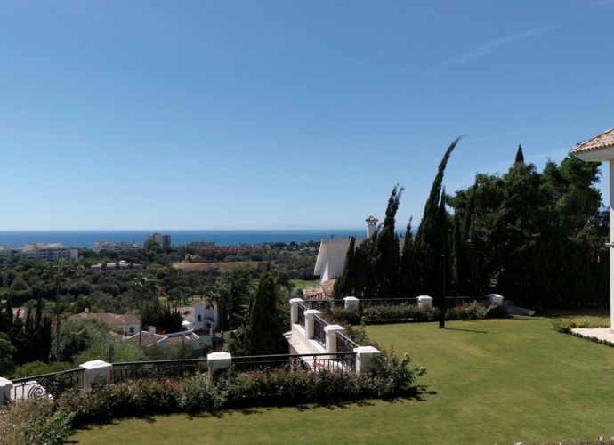 Villa Detached in El Rosario - 2