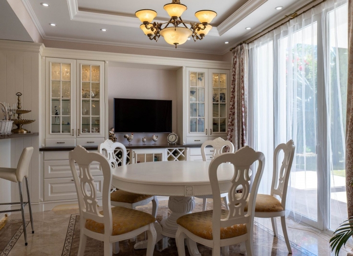 Villa Detached in El Rosario - 4